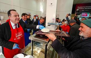 Selendi’de Sosyal Belediyecilik Hamlesi: Kent Lokantası,...