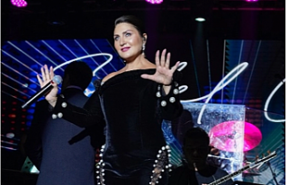 Sibel Can Sömestir Tatilinde Kıbrıs’ı Coşturdu