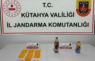 Simav’da Zehir Tacirlerine Operasyon