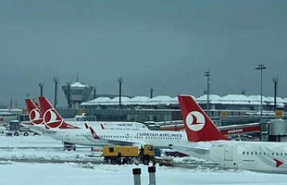 THY hava muhalefeti  yüzünden düzenleme yaptı