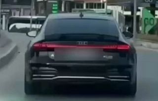 Yasa Dışı Çakar Kullanan Sürücüye 414 Bin TL...