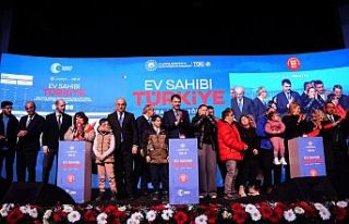 Yüzyılın Konut Projesi’nde Malatya Kuraları...