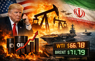 ABD’nin Askeri Yığınağı Enerji Piyasalarını...