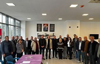 ADD Sarıgöl Şubesi’nde Yeni Dönem Başladı