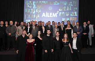 “Ailem” dizisinin ikinci sezonu törenle tanıtıldı