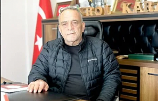 AK Partili Belediye Başkanı Kalp Krizinden Hayatını...