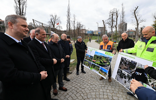 Aslan: “Beylikdüzü’ndeki Dönüşüm, İmamoğlu’nun...