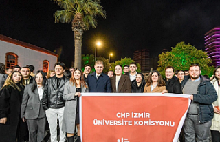 Cemil Tugay: İzmir başka bir yere benzemez
