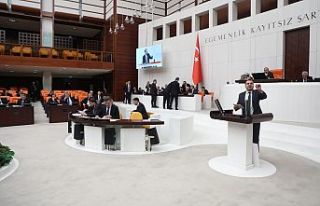 CHP’li Başevirgen’den İktidarın Kredi Kartı...