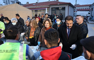 Çifteler’de İftar Sofrasında Birlik Mesajı
