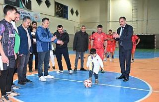 Demirci, Minik Bir Kalp İçin Tek Yürek Oldu