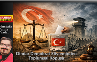 Dindar Demokrat Söyleminden Toplumsal Kopuşa / Mustafa...