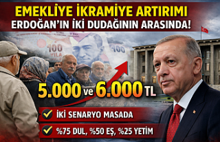 Emekliye Bayram İkramiyesi Artışı Erdoğan’ın...