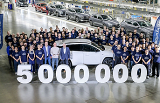 Hyundai’nin Çekya’daki fabrikasında tarihi üretim:...