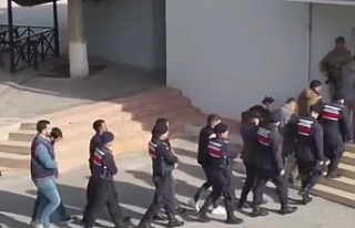 Jandarmadan 123 zehir tacirine gözaltı! 465 bin...