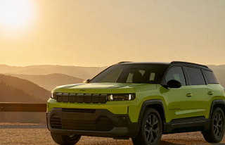 Jeep’ten Türkiye’ye Hibrit Hamlesi: Yeni Compass...
