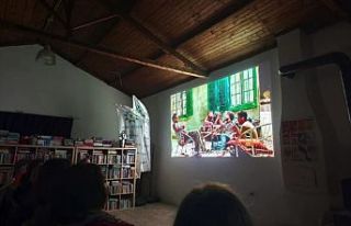 Köyde Bir Sinema Kulübü: Barbaros’ta Perde Hiç...
