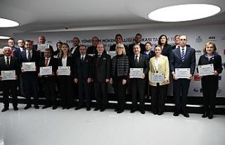 Manisa Büyükşehir, Avrupa Yönetişim Mükemmelliği...