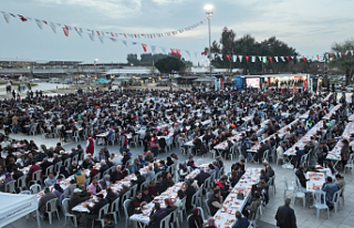 Manisa Büyükşehir’den Ramazan’a Özel 160 Bin...