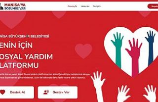Manisa’da Emeklilere İlaç Desteği: Katkı Payı...