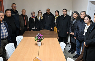 Manisa’da Gençlikten Sağlığa Dokunan Proje:...