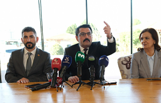 MHP'li Başkandan Emeklilerle ilgili ilginç...