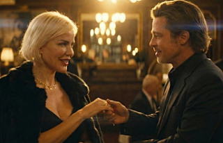 Ömür Gedik klibinde Brad Pitt sürprizi!