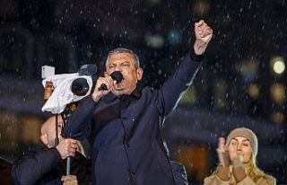 Özgür Özel Ataşehir’de Konuştu: “O Köprüleri...