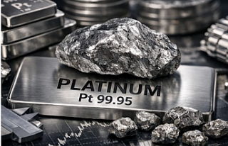 Platin 2.079 Dolara Geriledi: Düşük İşlem Hacmi...