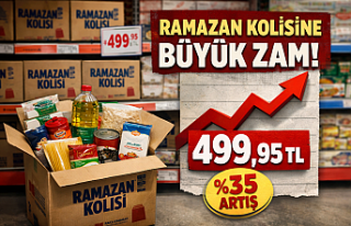 Ramazan Kolisi Fiyatları Cep Yakıyor: En Küçük...