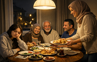 Ramazan’da Doğru Beslenme Uyarısı: Uzmanlardan...