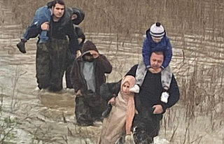 Sel Sularına Karşı Zamanla Yarış! Büyükşehir...
