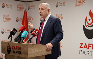 Ümit Özdağ: “Sandık Gelecek, Öcalan’a Umut...