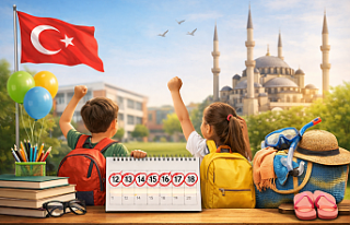 18 Milyon Öğrenci Ara Tatile Girdi: Tatil Süresi...