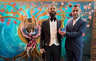 Akif Manaf’a İsveç’ten “Global Peace Prize”