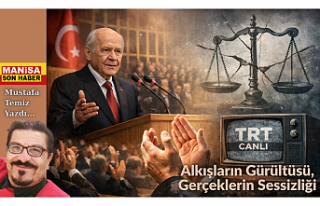 Alkışların Gürültüsü, Gerçeklerin Sessizliği...