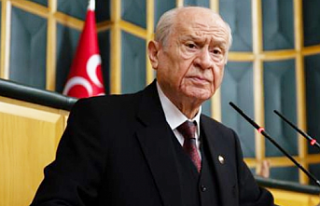 Bahçeli'den savaş yorumu : "Gayrimeşru,...