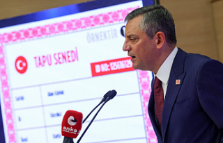 Bakan Akın Gürlek’in Tapu Kayıtlarını Sorgulayan...