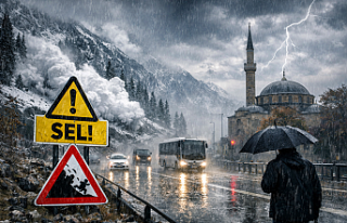 Bayramın Son Gününde Yağış ve Soğuk Etkisini...