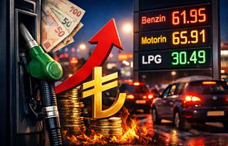 Benzine Zam Kapıda: Artışın Bir Kısmı Vergiden...