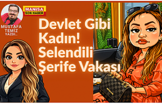 Devlet Gibi Kadın! Selendili Şerife Vakası / Mustafa...