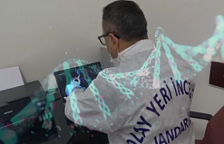 DNA ve Dedektiflik Çalışması 10 Yıllık Cinayeti...
