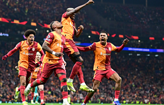 Galatasaray, Liverpool’u Tek Golle Geçti