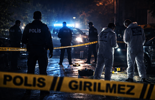 Genç Kadın Evinde Silahla Vurulmuş Halde Ölü...