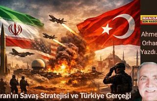 İran’ın Savaş Stratejisi ve Türkiye Gerçeği...