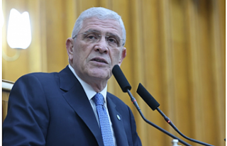 İYİ Parti lideri Dervişoğlu: “Türkiye İran...