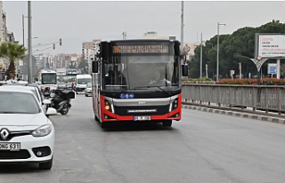 Manisa’da Bayramda Toplu Taşıma Ücretsiz Olacak
