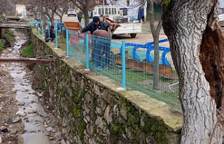 MASKİ’den Demirci’de Güvenlik Hamlesi: Yiğitler...
