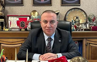 MHP Genel Başkan Yardımcısı İzzet Ulvi Yönter...