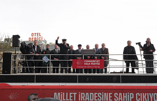 Özgür Özel hakkında “Cumhurbaşkanına hakaret”...